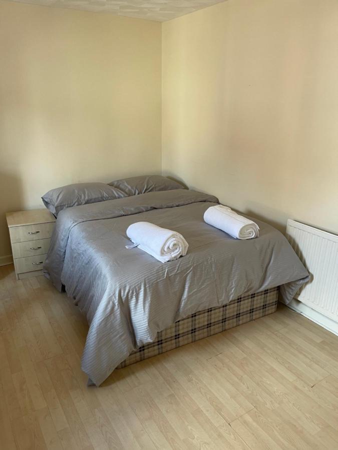 Blackberry Rooms Self-Catering Southampton Exteriér fotografie
