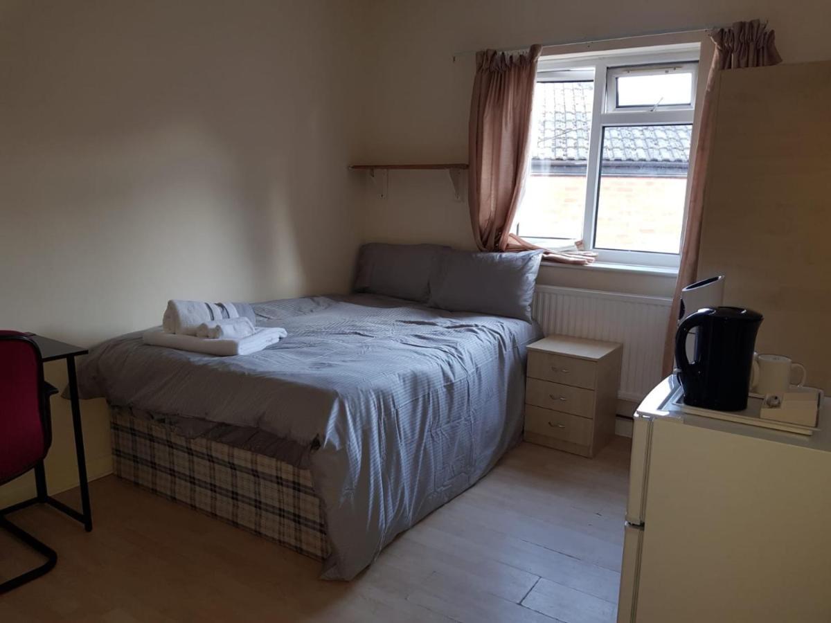 Blackberry Rooms Self-Catering Southampton Exteriér fotografie