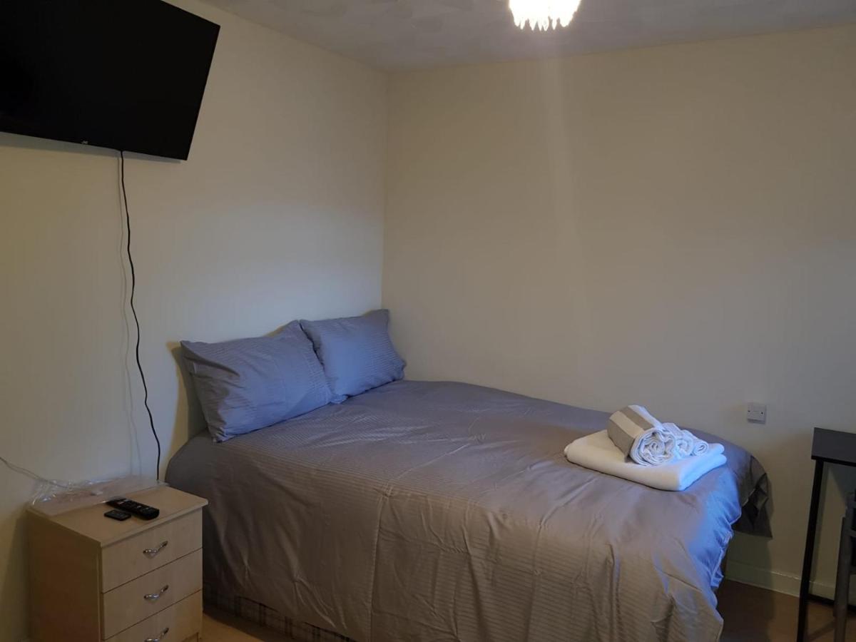 Blackberry Rooms Self-Catering Southampton Exteriér fotografie