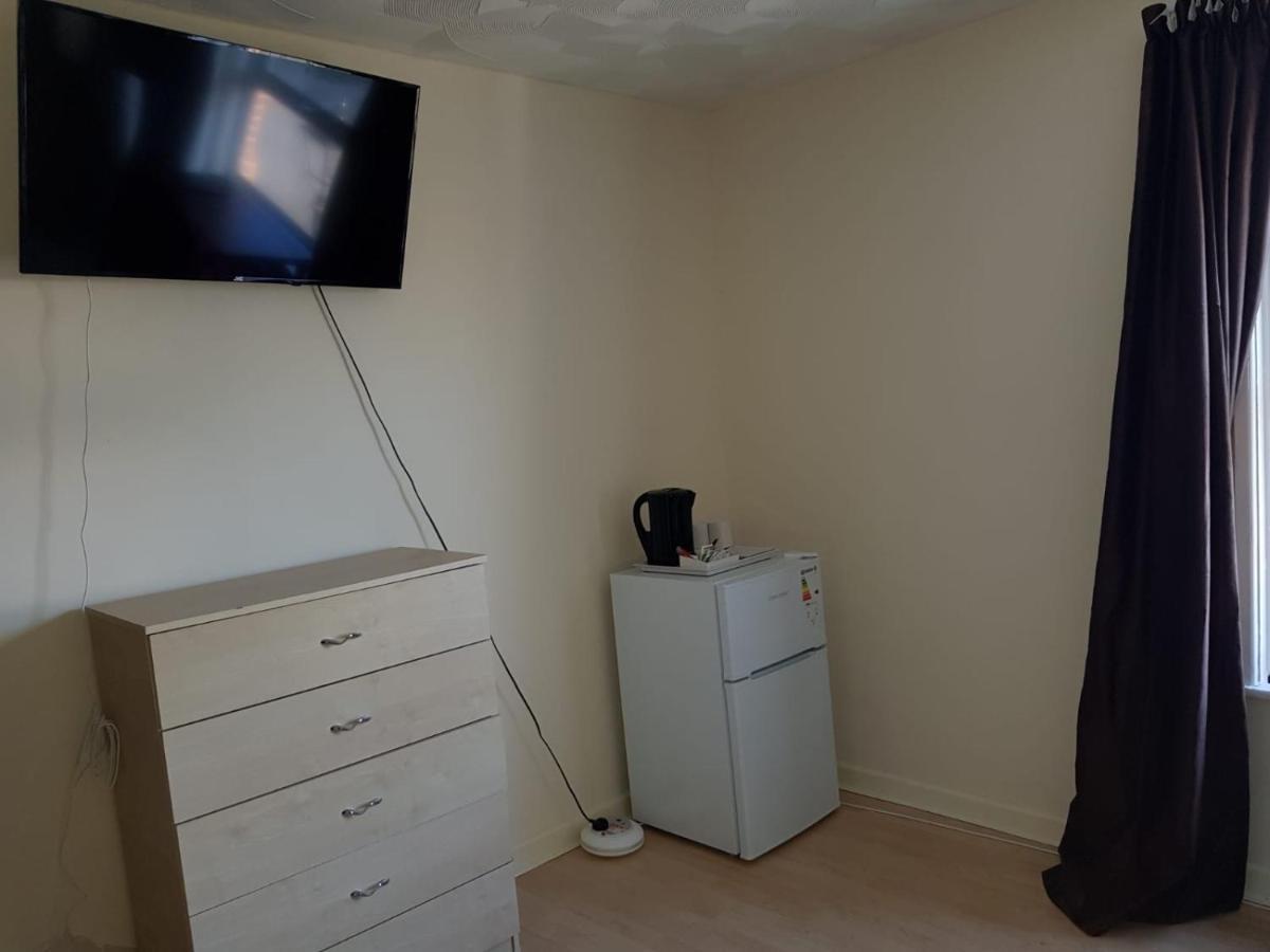 Blackberry Rooms Self-Catering Southampton Exteriér fotografie