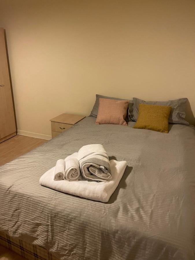 Blackberry Rooms Self-Catering Southampton Exteriér fotografie