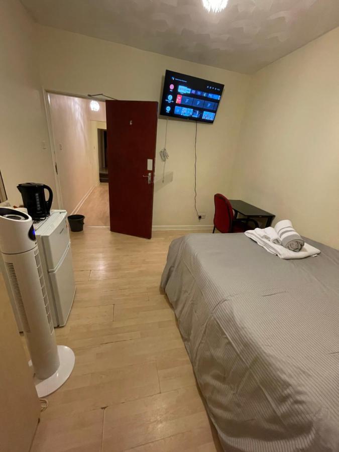 Blackberry Rooms Self-Catering Southampton Exteriér fotografie