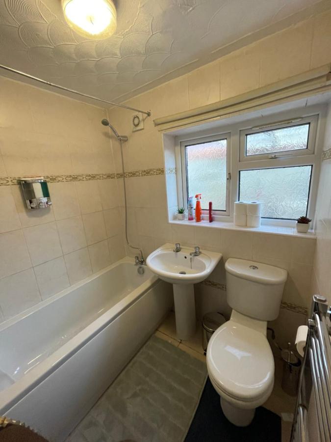 Blackberry Rooms Self-Catering Southampton Exteriér fotografie