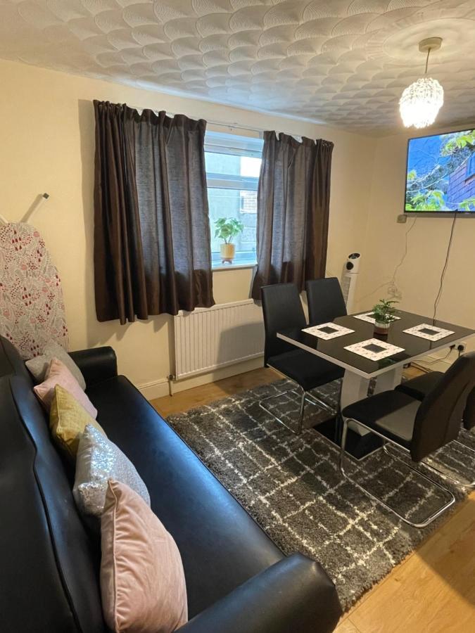Blackberry Rooms Self-Catering Southampton Exteriér fotografie