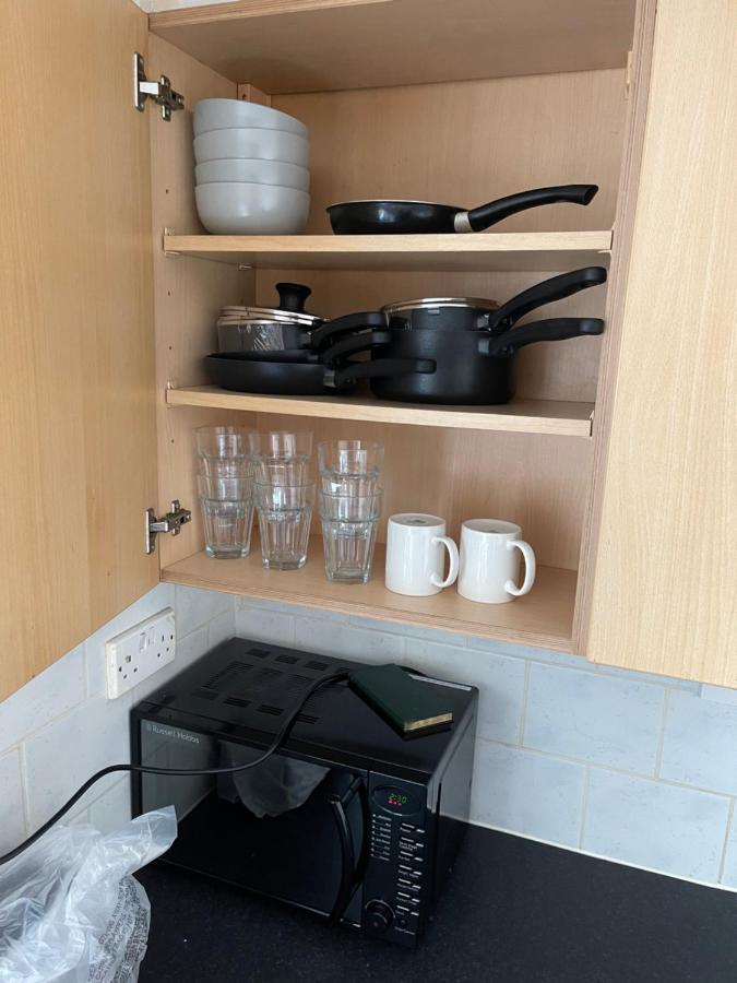 Blackberry Rooms Self-Catering Southampton Exteriér fotografie