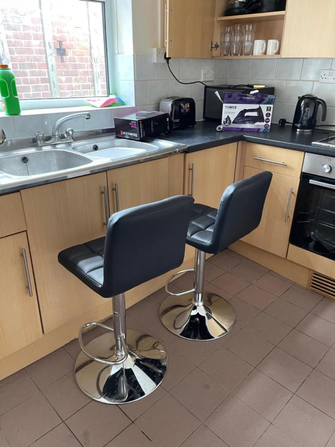 Blackberry Rooms Self-Catering Southampton Exteriér fotografie