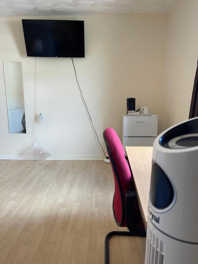 Blackberry Rooms Self-Catering Southampton Exteriér fotografie