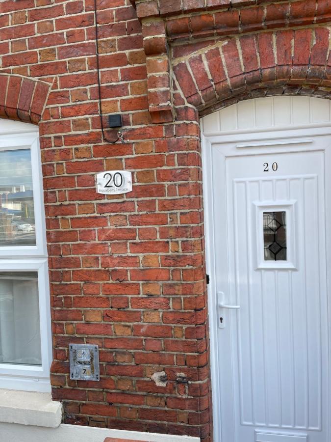 Blackberry Rooms Self-Catering Southampton Exteriér fotografie