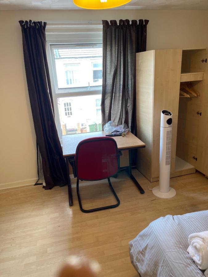 Blackberry Rooms Self-Catering Southampton Exteriér fotografie