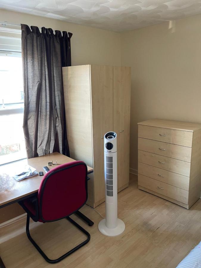 Blackberry Rooms Self-Catering Southampton Exteriér fotografie