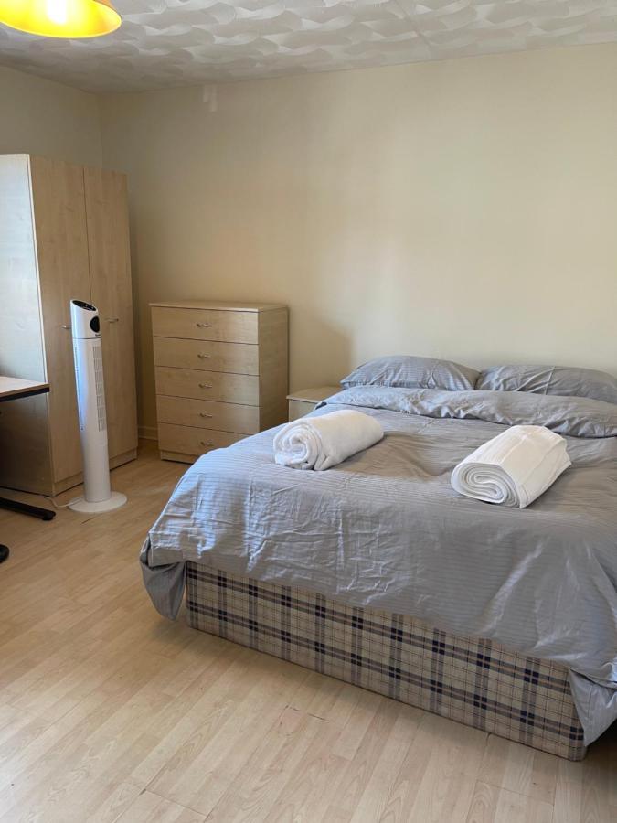 Blackberry Rooms Self-Catering Southampton Exteriér fotografie
