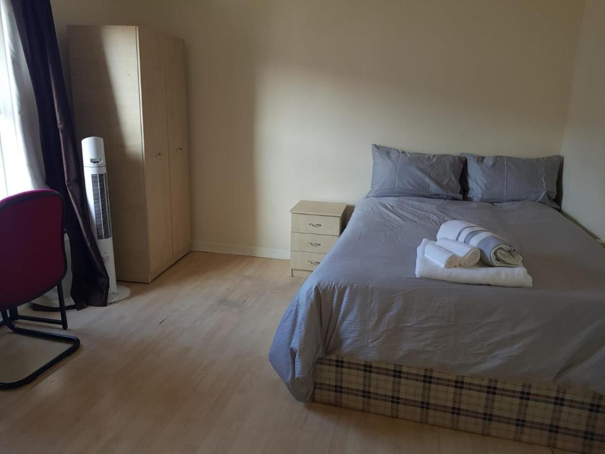 Blackberry Rooms Self-Catering Southampton Exteriér fotografie