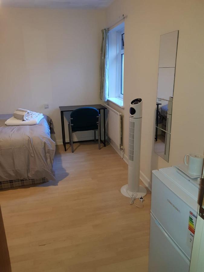 Blackberry Rooms Self-Catering Southampton Exteriér fotografie