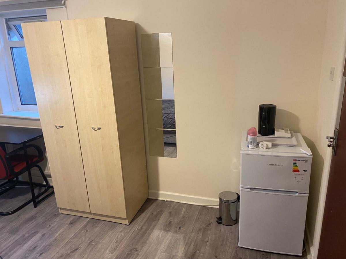 Blackberry Rooms Self-Catering Southampton Exteriér fotografie