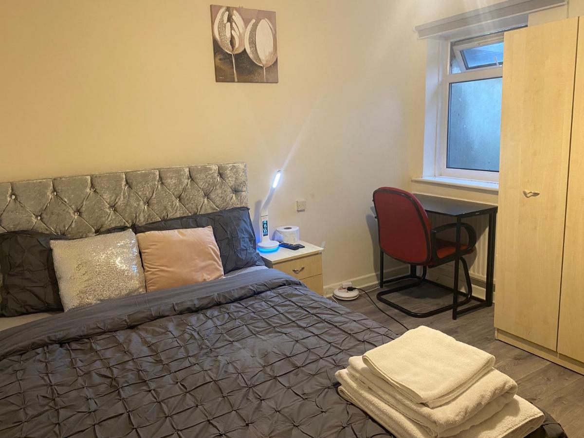 Blackberry Rooms Self-Catering Southampton Exteriér fotografie